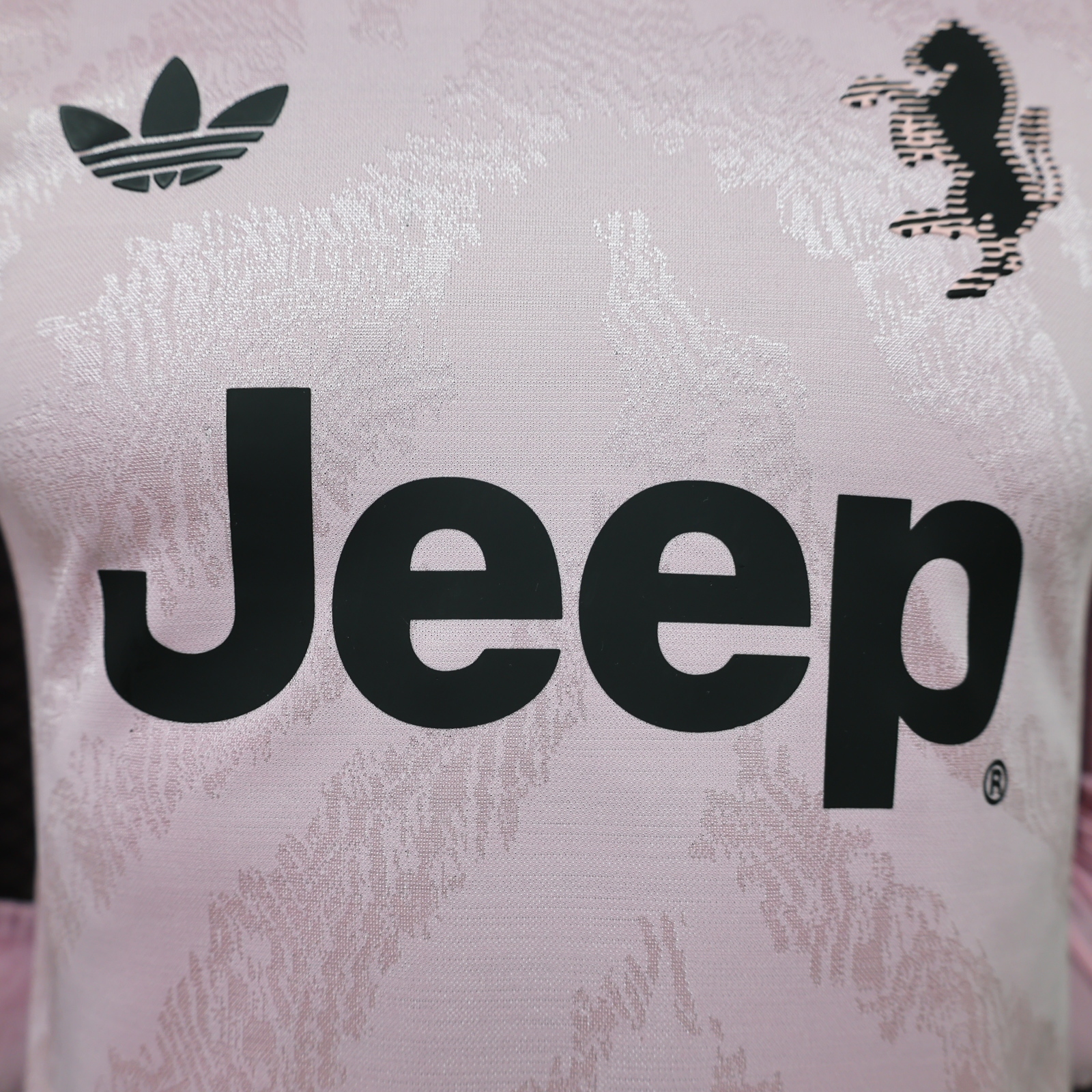 Juventus 2026-27 Away Soccer Jersey Long sleeves Player Version