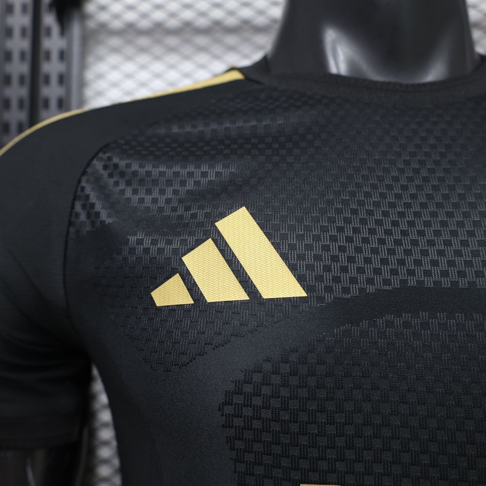 Juventus 2026-27 Third Away Soccer Jersey Player Version