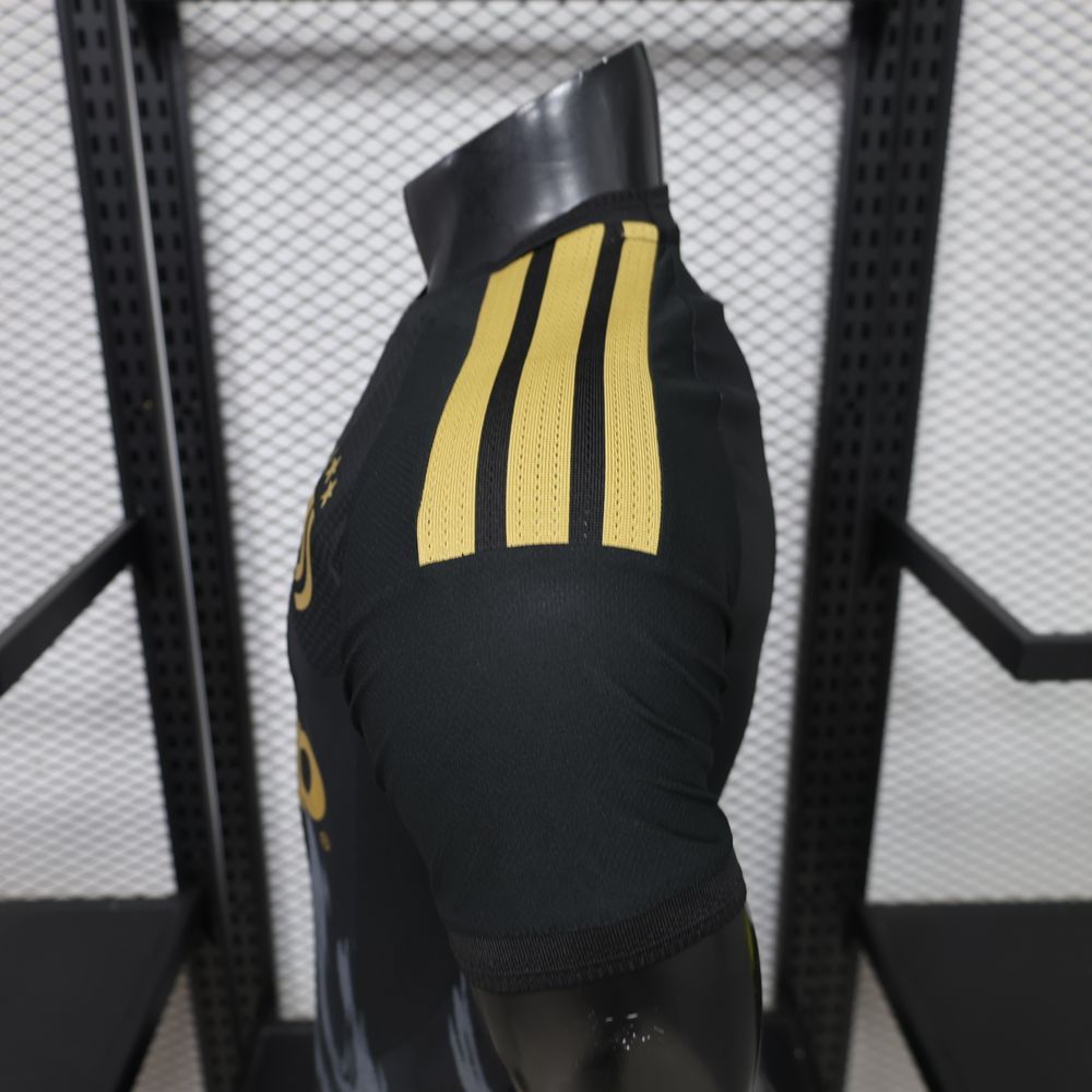 Juventus 2026-27 Third Away Soccer Jersey Player Version