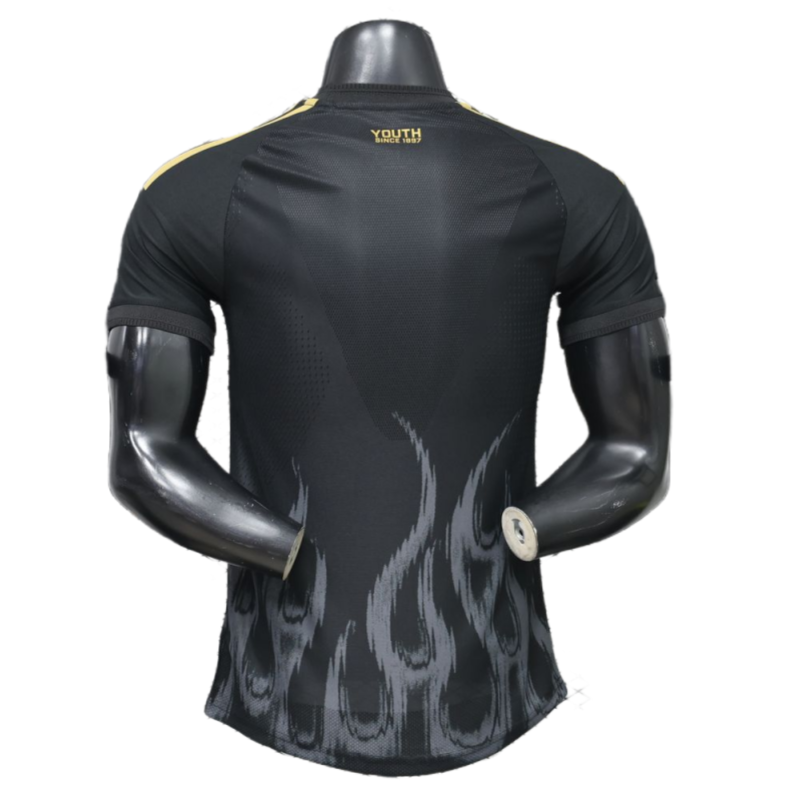 Juventus 2026-27 Third Away Soccer Jersey Player Version