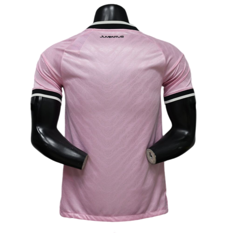 Juventus 2026-27 Away Soccer Jersey Player Version