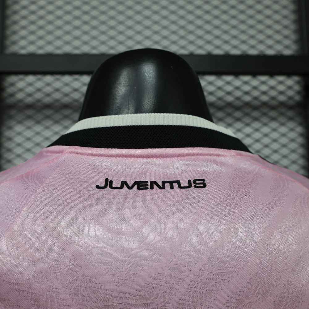 Juventus 2026-27 Away Soccer Jersey Player Version