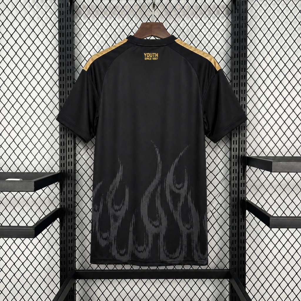 Juventus 2026-27 Third Away Soccer Jersey Fan Version