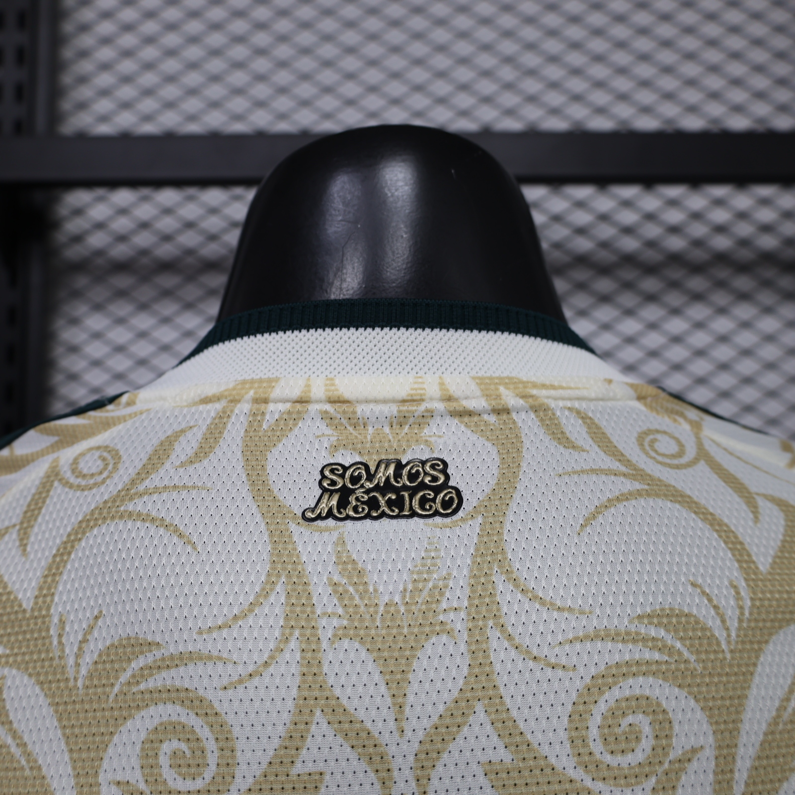 2026 Mexico Team Special Edition Football Suit - Player Edition
