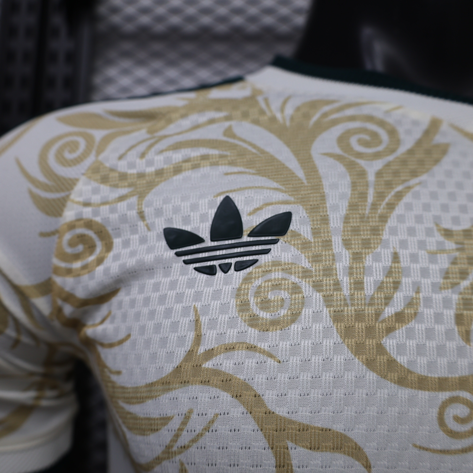 2026 Mexico Team Special Edition Football Suit - Player Edition