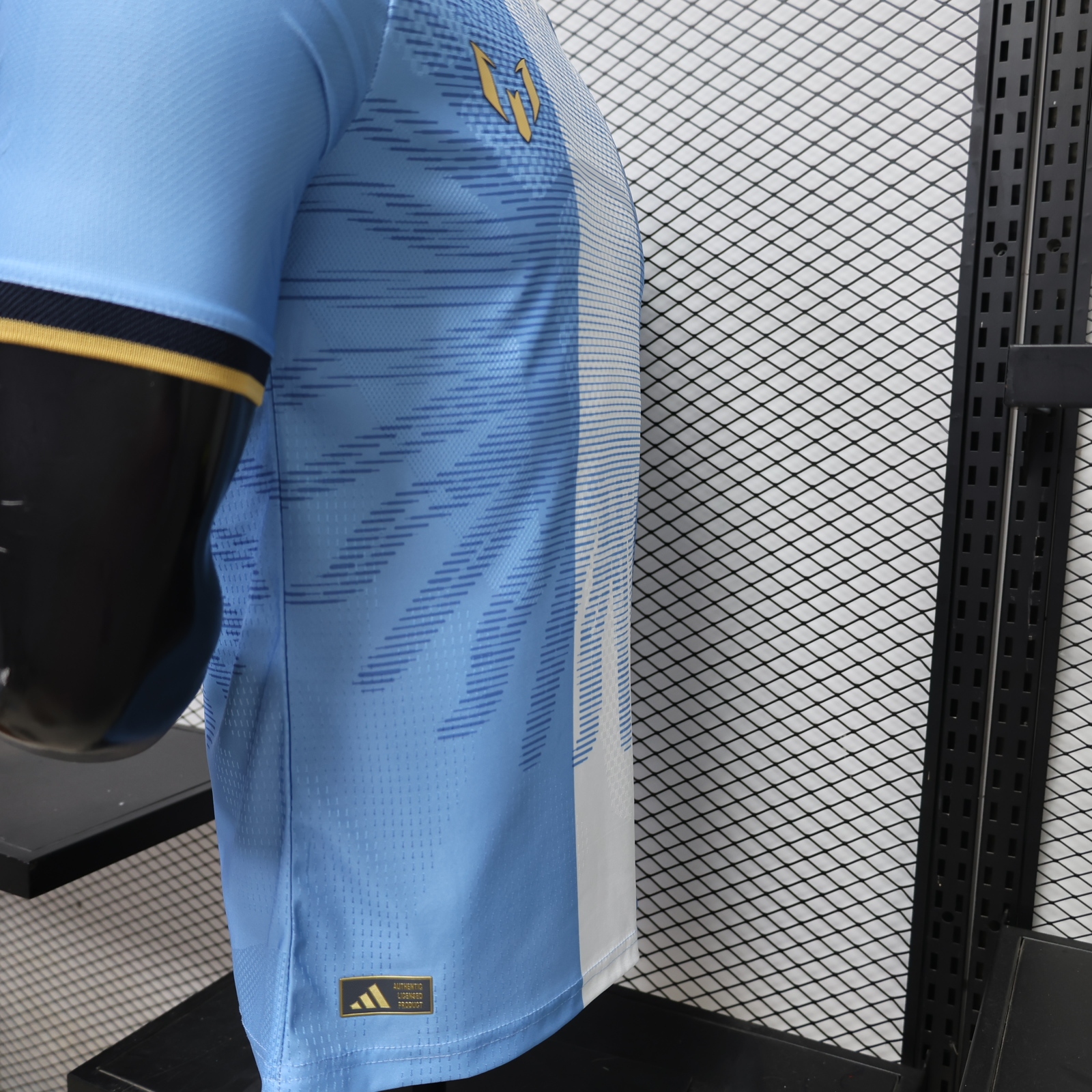 Messi Argentina Farewell Commemorative Jersey 2026 & Kit – Player Version