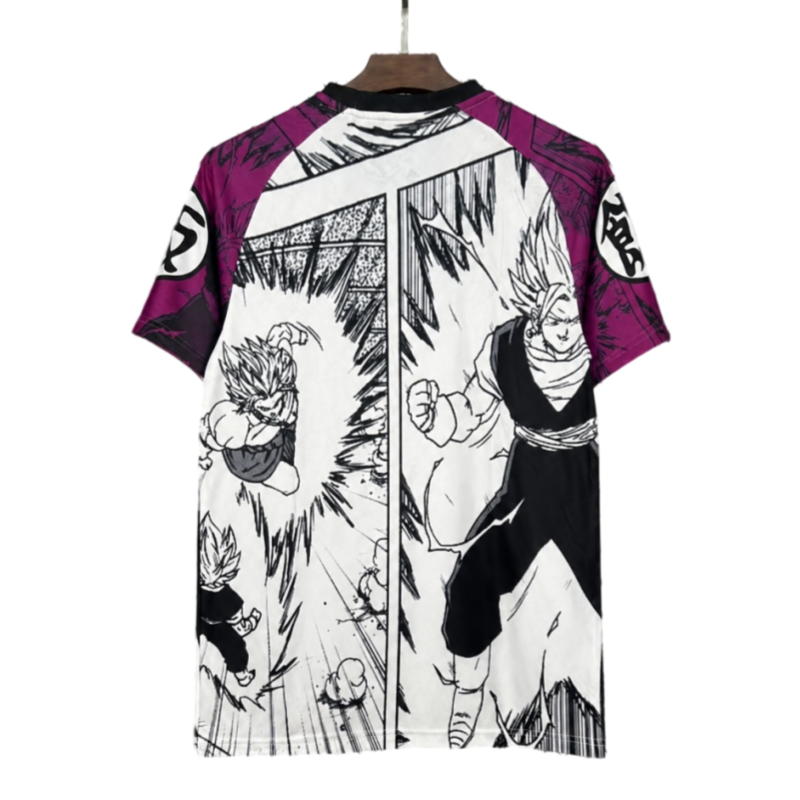 2026 Mexico Anime Special Edition Football Suit - Fan Edition