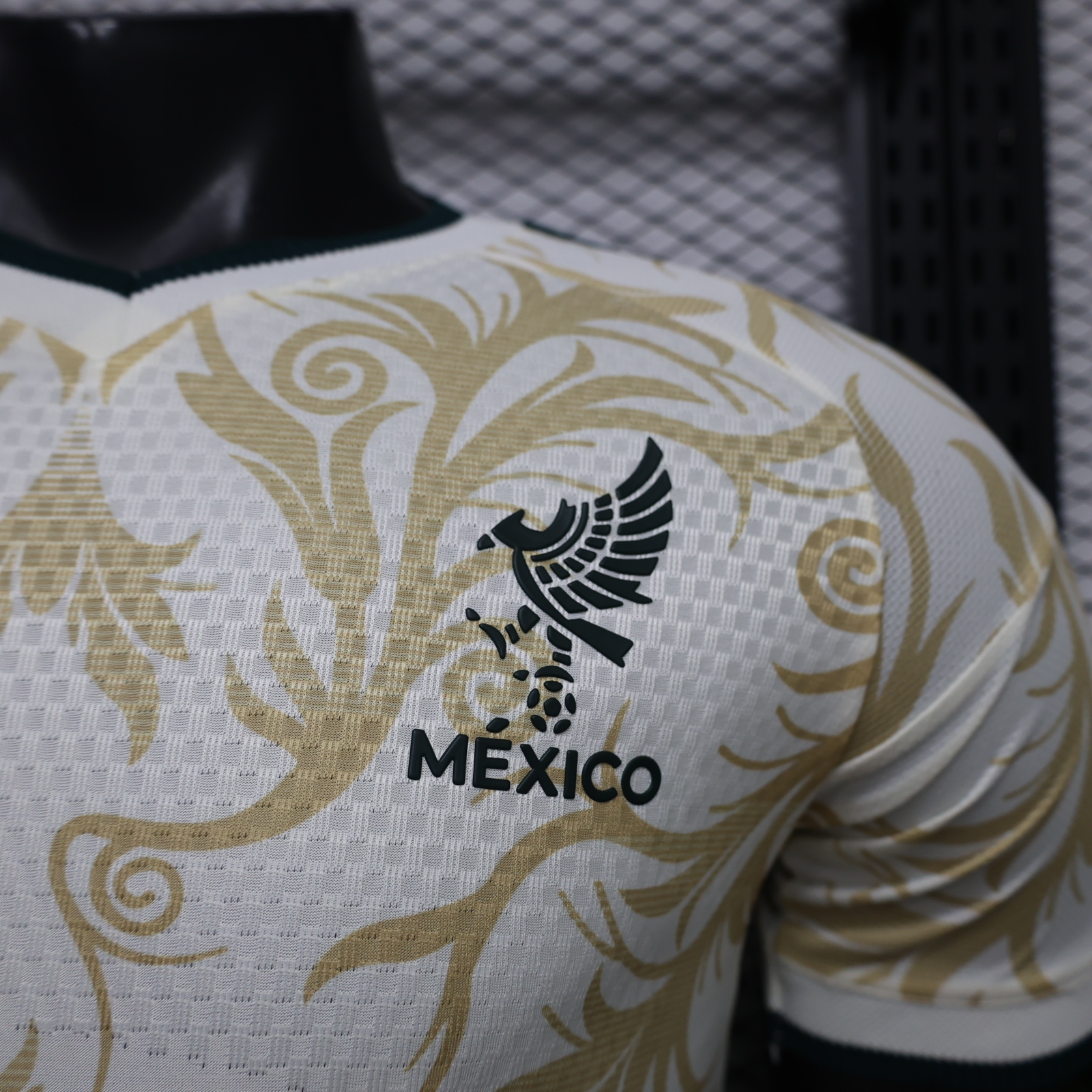 2026 Mexico Team Special Edition Football Suit - Player Edition