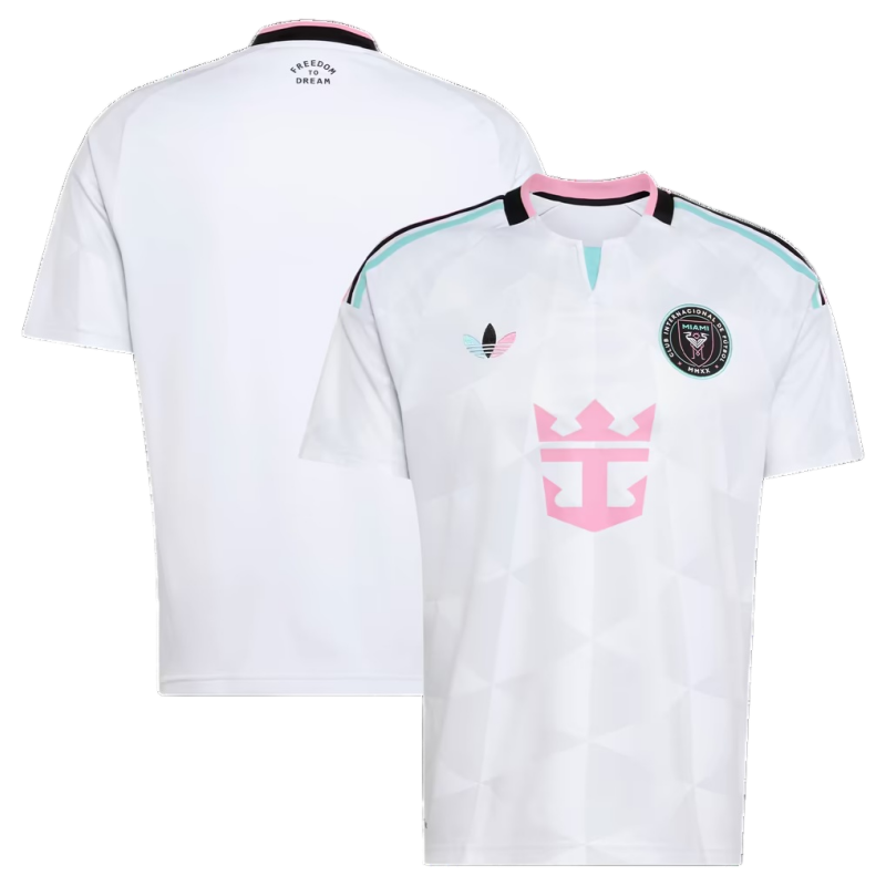 Miami International 2026 Third Away Football Jersey Fan Version