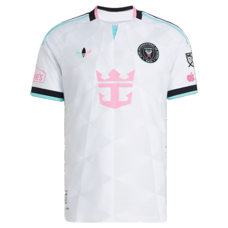 Miami International 2026 Third Away Football Jersey Fan Version