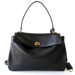 Black+Gold Buckle