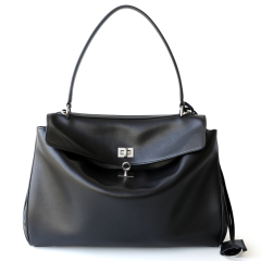 Black+Silver Buckle