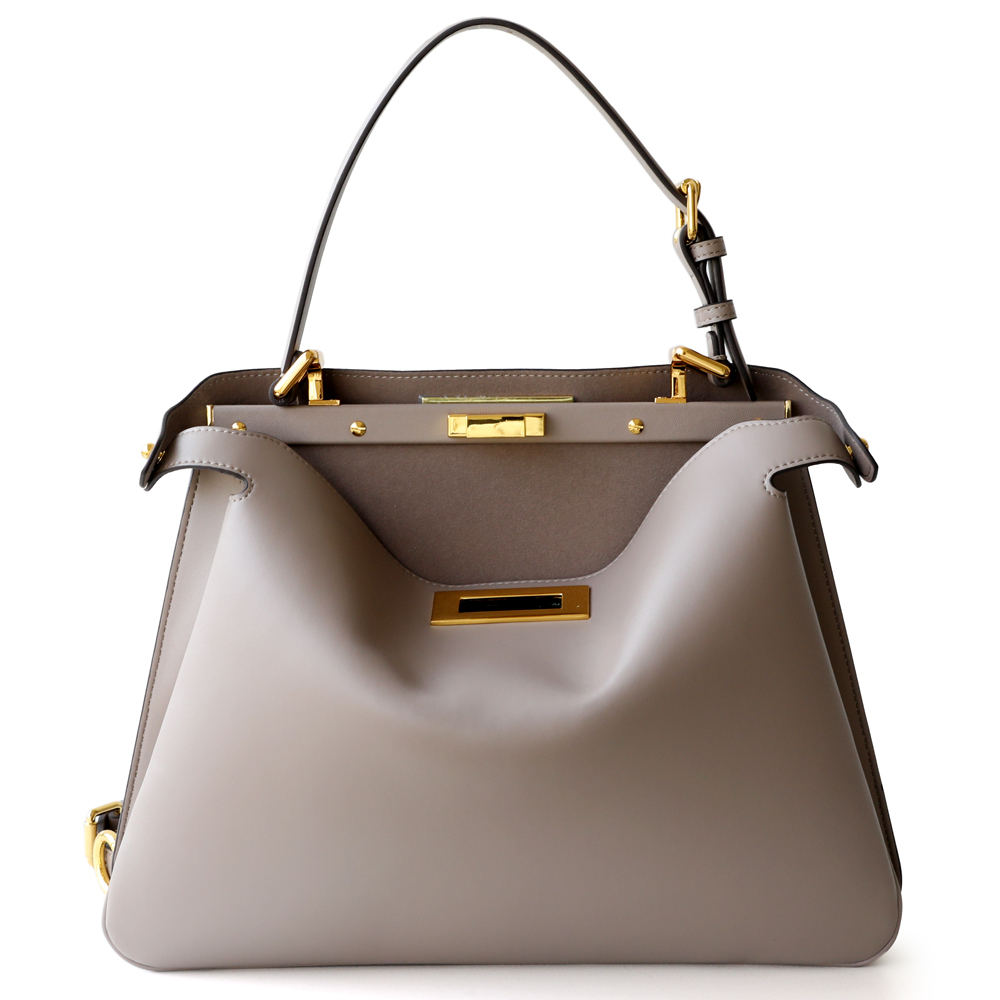 Genuine Leather Cat Bag - Peekaboo Soft Smile Design Handbag Shoulder Bag Crossbody Luxury Tote Bag for Women