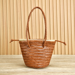 YELLOW-BROWN