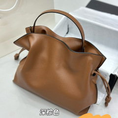 BROWN2（two leather shoulder strap）