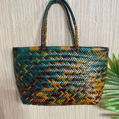 blue-colored