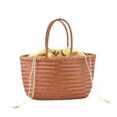 YELLOW-BROWN