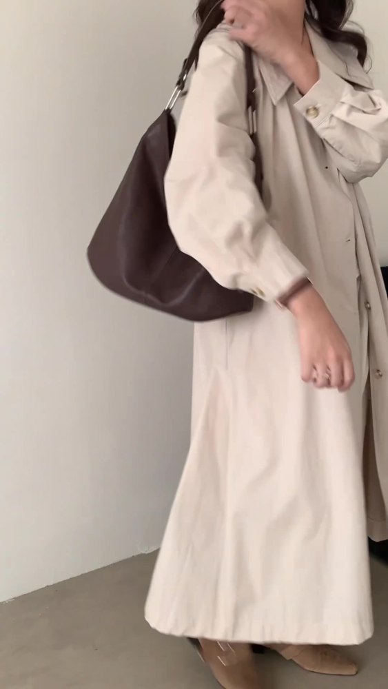 极简风单肩托特包2025新款休闲通勤羊皮植鞣皮女包斜挎包真皮大包