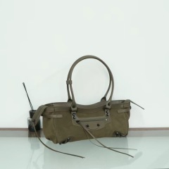 green（Suede Leather）39.8*17.7*14.9cm