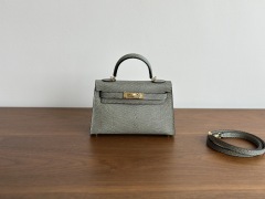 gray2（gold hardware）