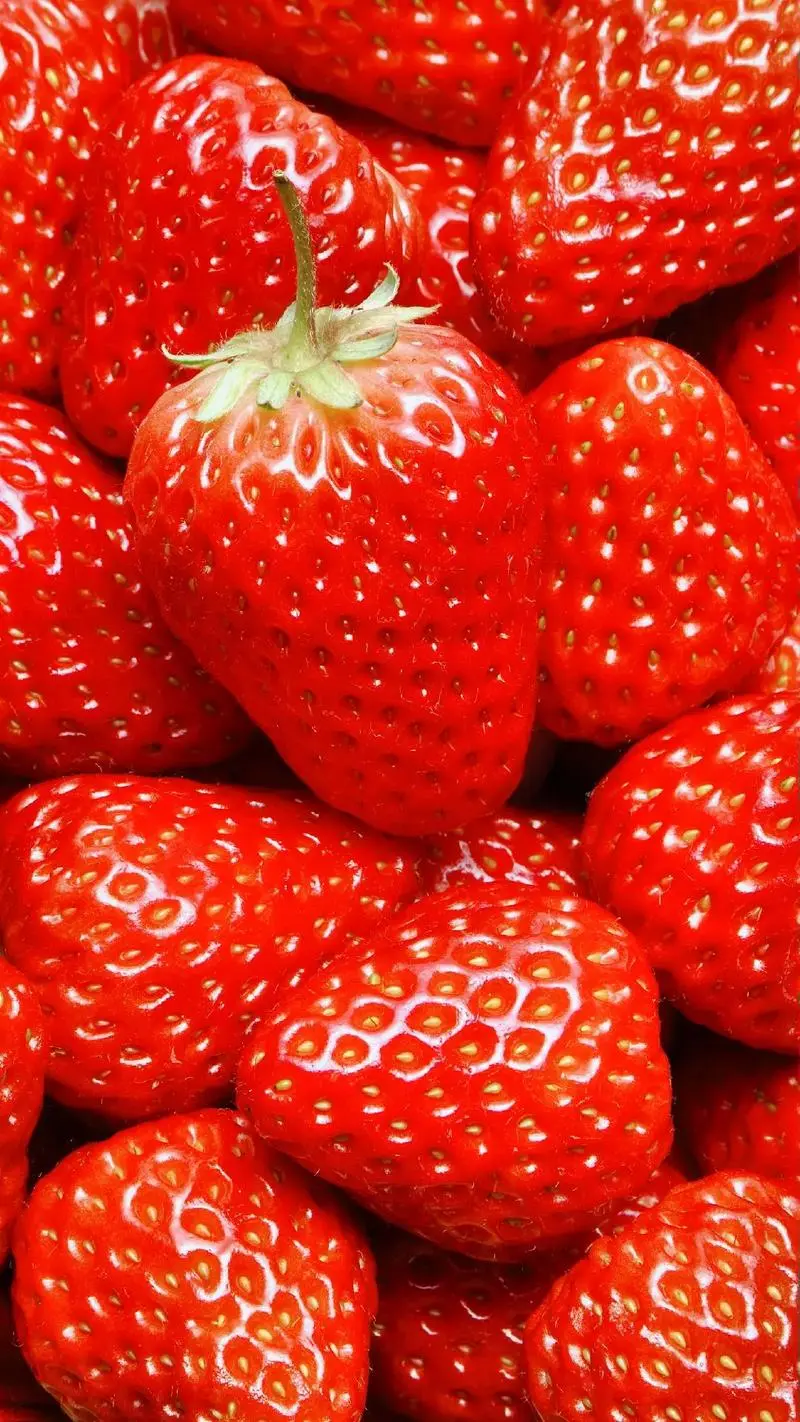 Strawberries