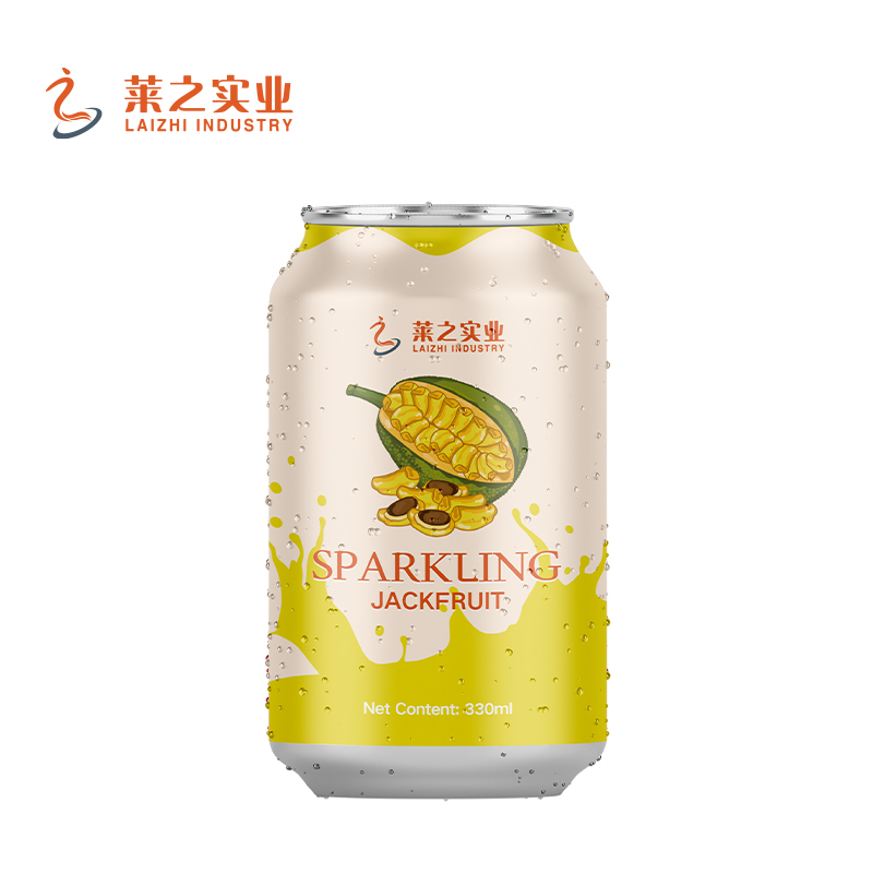 Kiwi Sparkling Water 330ml | OEM Fruit Soda Manufacturer