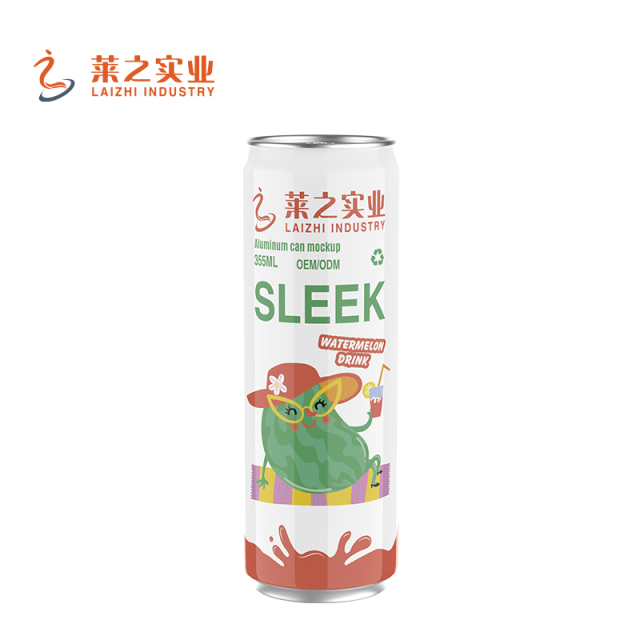 LaiZhi 310ml Canned NFC Orange Flavor Fruit Juice