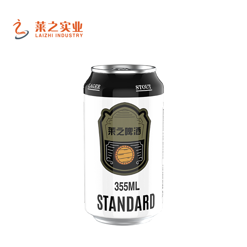 440ml Stout Craft Beer Manufacturer | OEM Private Label Canned Beer
