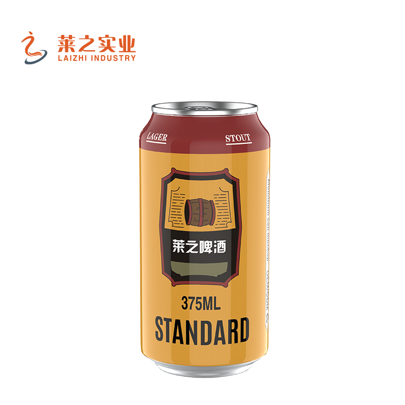 375ml Canned Lager Craft Beer | OEM Beer Manufacturer