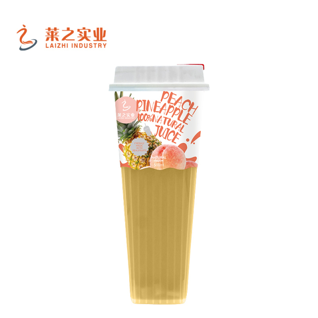 Aloe Vera Drink with Pulp & Jelly 550ml | Private Label Beverage Manufacturer