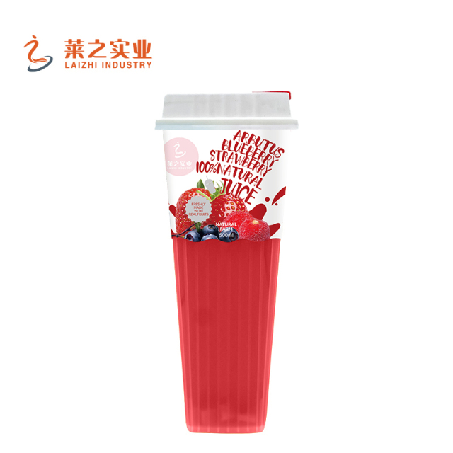 Aloe Vera Drink with Pulp & Jelly 550ml | Private Label Beverage Manufacturer