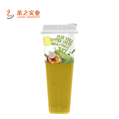 Aloe Vera Drink with Pulp & Jelly 550ml | Private Label Beverage Manufacturer