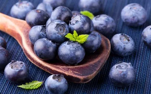 Blueberries