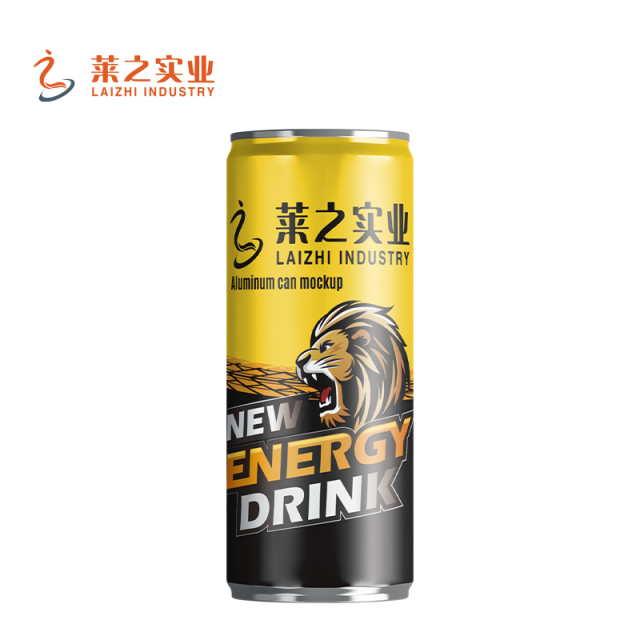 Private Label Energy Drink 330ml | OEM Custom Flavor Manufacturer