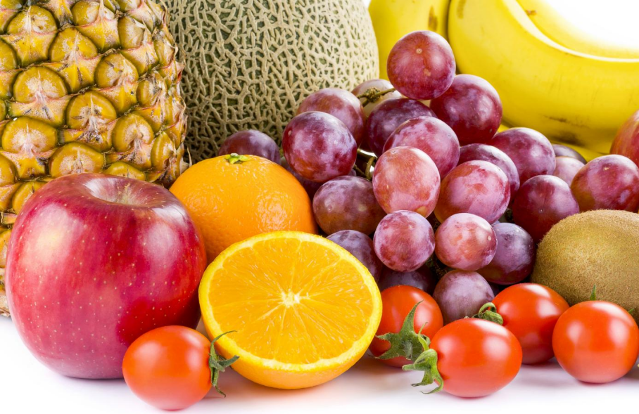 fruits in autumn