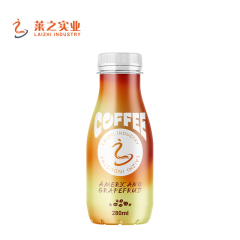 Lemon Americano 280ml | OEM Canned Coffee Manufacturer
