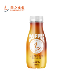 Lemon Americano 280ml | OEM Canned Coffee Manufacturer