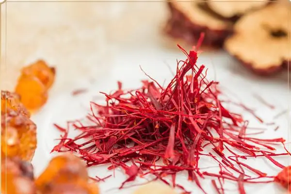 saffron