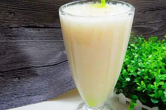 radish juice