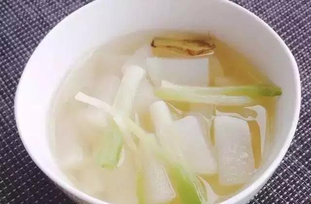 Two White Soup
