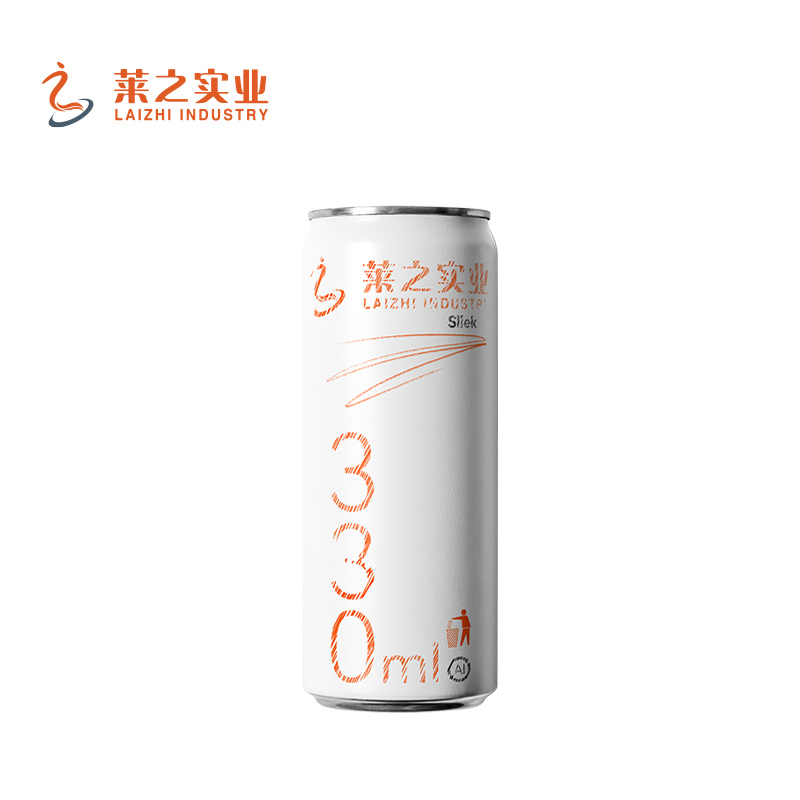 250ml Sleek Aluminum Beverage Can Manufacturer | Printable Cans Wholesale