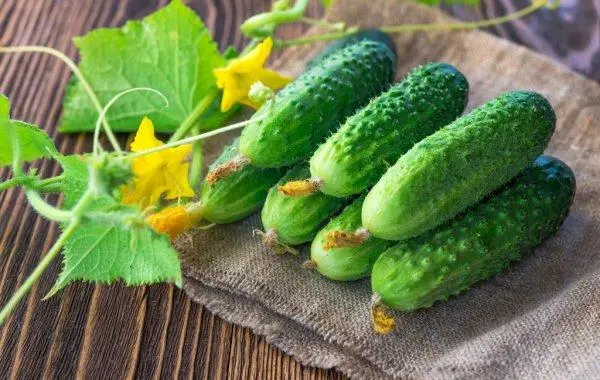 Cucumbers