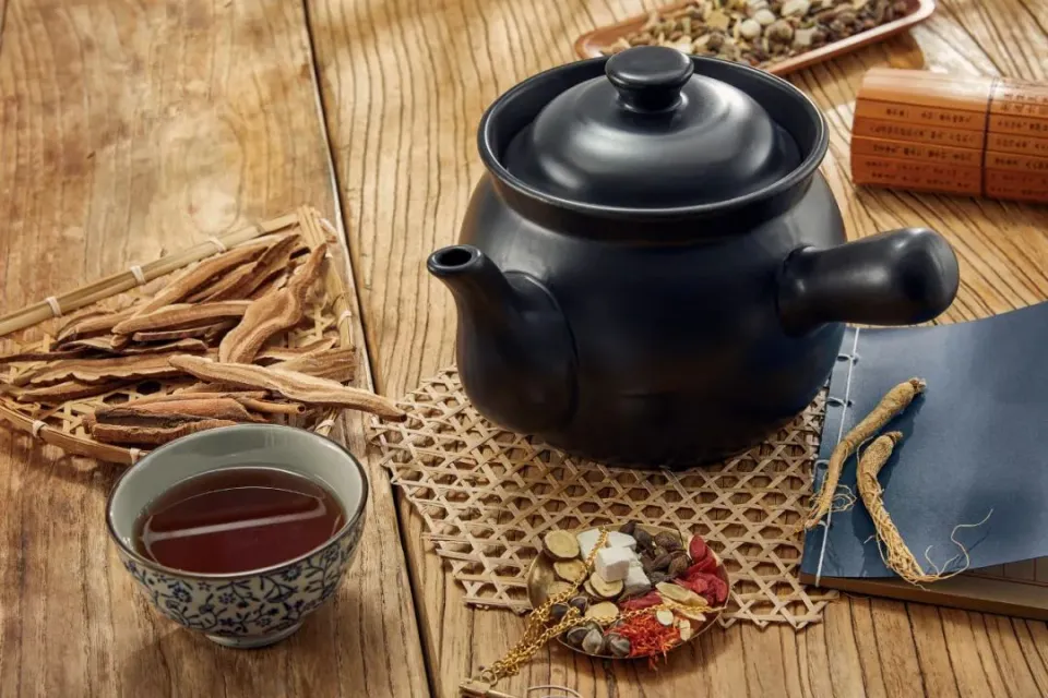 Ansleep Suanzaoren Drink