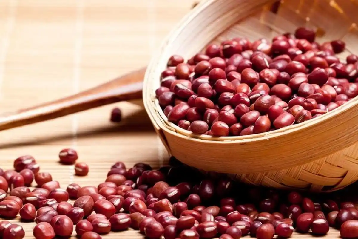 red beans