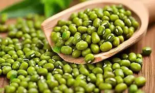 mung beans