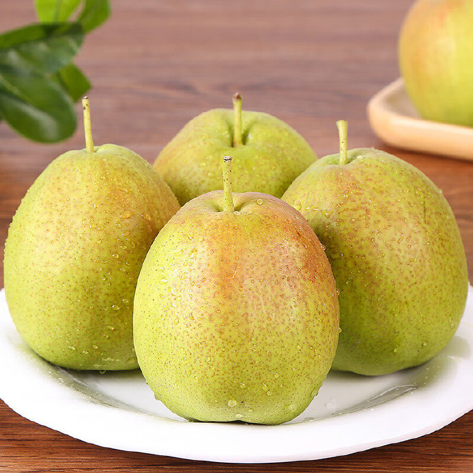 Fragrant Pear