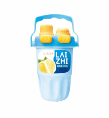 Grapefruit Juice with Pulp 550ml Cup | Private Label Juice Manufacturer