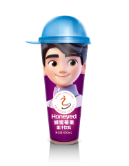 Honey Plum Juice 600ml | Natural Fruit Beverage OEM Manufacturer