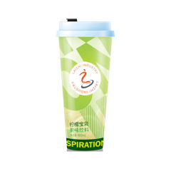 600ml Lemon Juice Drink Manufacturer | OEM Private Label Fruit Beverage