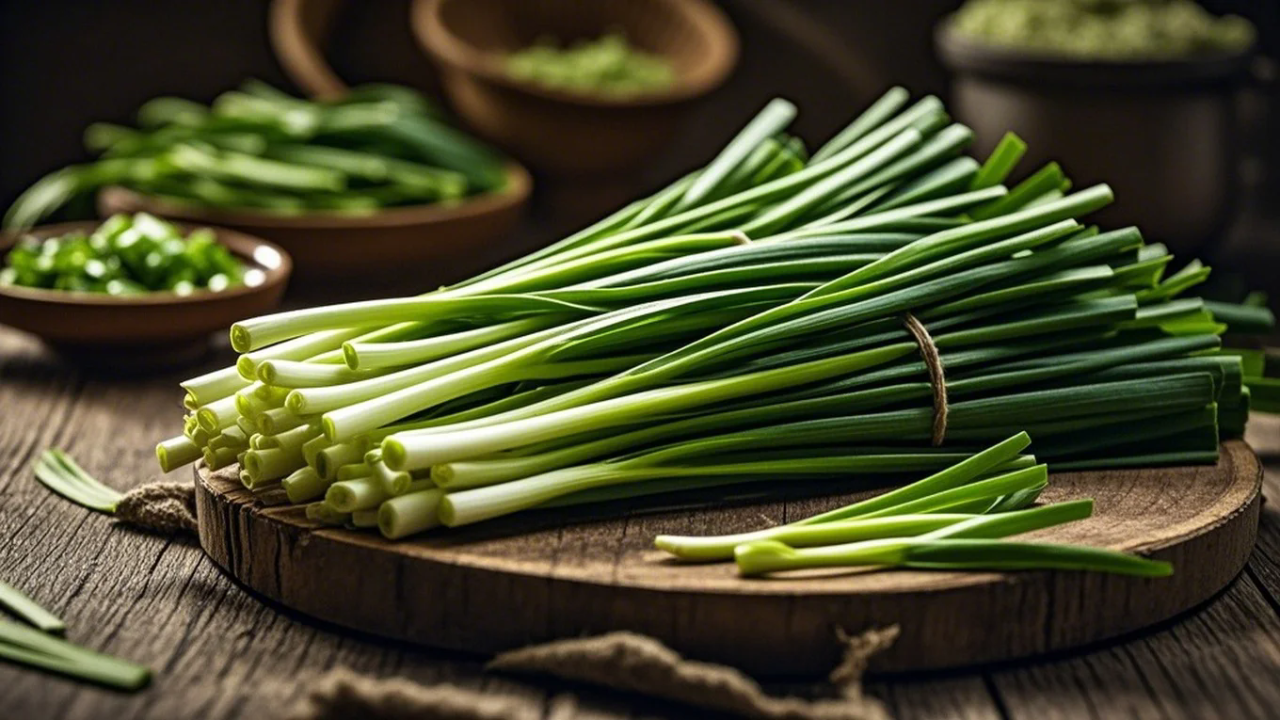 leeks
